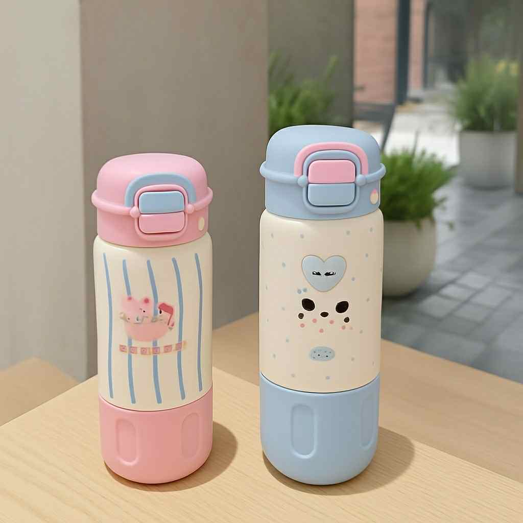 Empower Your Child's Hydration Journey Today!